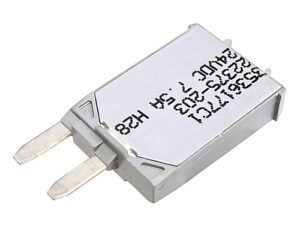 Navistar International® OEM 12V / 7.5A Type III – Circuit Breaker, Manual Reset (3536177C1)