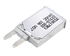 Navistar International® OEM 12V / 10-A Type III – Circuit Breaker, Manual Reset (3536178C1)