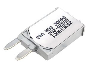 Navistar International® OEM 12V / 20A Type III – Circuit Breaker, Manual Reset (3536180C1)