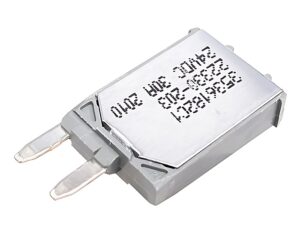 Navistar International® OEM 12V / 30A Type III – Circuit Breaker, Manual Reset (3536182C1)