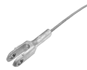 Navistar International® Safety Hood Cable  (3540793C1)