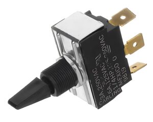 Kohler® 2-Pole Toggle Switch (354151)