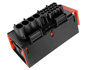 Navistar International®  31-Way HCU Body Connector, Black (3573648C2)