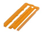 Navistar International® OEM Electrical HCU Connector Body Lock, Orange (3573651C1)