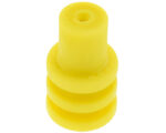 Navistar International® Cable Terminal Seal, Yellow (3573653C1)