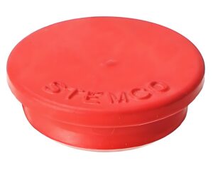 Stemco® 3/4″ Hub Cap Vent Plug, Red (359-5915)
