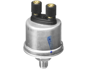 VDO 1/8″-27 NPT, 400-PSI Max. Pressure, Gauge Pressure Sender (360-406)