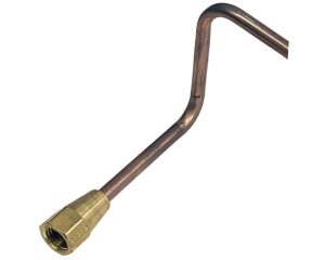 Cummins® Fuel Drain Tube (3600687)