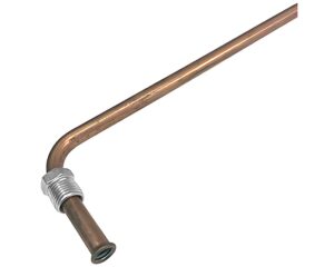 Cummins® Fuel Supply Tube (3600689)