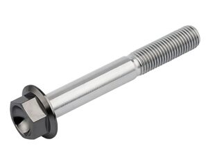Cummins® 3/8″-24 Thread, 3.01″ Length, Hex Flange Head Cap Screw (3627095)