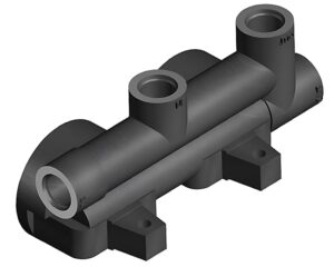 Cummins® Fuel Filter Head (3630741)