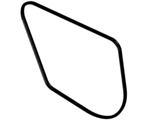 Cummins® OEM Camshaft Cover Gasket (3679931)