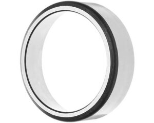 Hyatt® 3.6718" OD, 0.9375" Width, 0.125 Cup Radius, Tapered Roller Bearing Cup, Single Cup (3720)