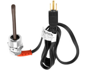 Fleetguard® 300W/120V Oil Pan Heater (3825418C)