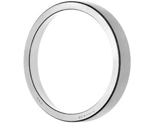 Timken® 0.625" Width, 0.30″ Cup Radius, Tapered Roller Bearing – Single Cup, Steel (382A)