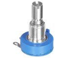 Bourns 10K 3/4" Diameter Panel Control,  Single Turn – Potentiometer, 2W Cermet (3852A-282-103AL)