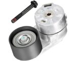 Gates® FleetRunner® 75mm O.D, 1-Pulley, Heavy Duty Belt Tensioner, Steel (38569)