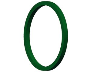 Cummins® OEM Rectangular Ring Seal (3871638)