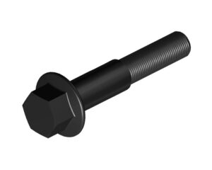 Cummins® OEM M10 x 1.5 x 50m Length, Hex Flange Head Cap Screw (3900634)