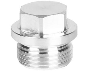 Cummins® M22 x 1.5 x 14 Threaded Plug (3904386)