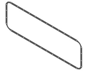 Cummins® Oil Pan Gasket (3938160)