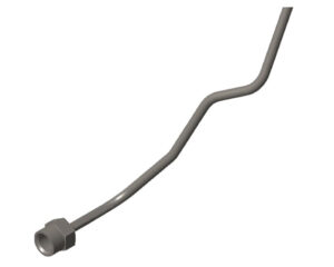 Cummins® Injector Fuel Supply Tube (3943773)