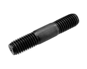 Cummins® M10 x 1.5, 19.5mm Length, Double End Plain Stud (3971421)