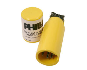 Brush 7-Pin Plug & Socket (4-121)