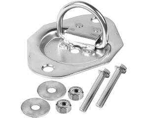 Recessed Mount D-Ring Anchor, 900 Lb (40-2679)