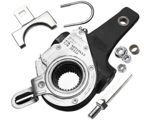 Haldex® 5-1/2″ Length, 1-1/2″-28 Splines, Automatic Brake Adjuster Service Kit, For Standard Steer Axles (40010008)