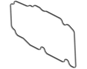 Cummins® Valve Cover Gasket (4006217)