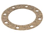 Dixon 4″ Size, 6.625″ O.D,  4.562″ I.D, TTMA Flange Gasket (400GTTFCB)