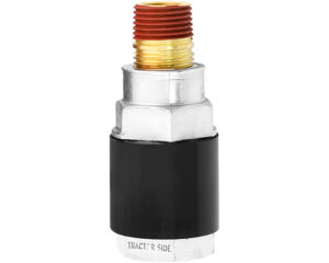 Tramec Sloan® 1/2″-14 Inline Gladhand Quick Release Air Brake Valve (401146)