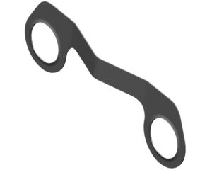 Cummins® OEM Lockplate (4910302)