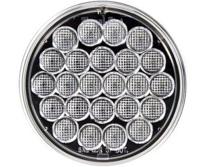 Truck-Lite® 24-Diode LED Backup Light, Grommet Mount – Clear Lens (4060C)