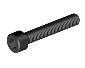 Cummins® M5 x 0.8mm x 30mm Length, Socket Head Cap Screw (4076471)