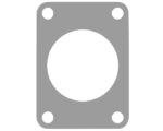 Cummins® Cover Plate Gasket (4095546)