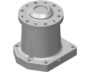 Cummins® Fan Hub Assembly (4096000)