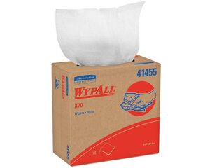 Wypal® X70 Ind. Chemical Cleaning Wipe, 100 / Pop-Up Box Container Type (41455)