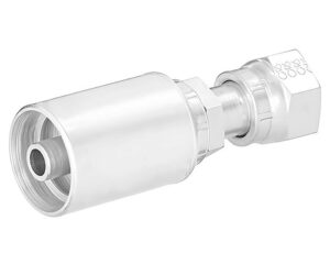 Eaton Weatherhead® 3/4″ Hose I.D x  1″ Female FOR-SEAL Swivel, U-Series Fitting (43012U-S76)