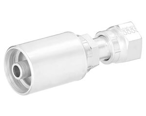 Eaton Weatherhead® 3/4″ Hose I.D x  3/4″ Female FOR-SEAL Swivel, U-Series Fitting (43012U-S72)