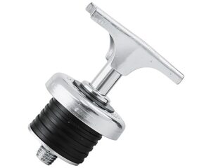 Tramec Sloan® 1" Diameter – Oil Filler Cap, Adjustable Type, Stainless Steel (431093)