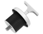 Tramec Sloan® 1.5″ I.D – Oil Filler Cap, Adjustable, Stainless Steel (431094)