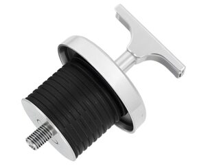 Tramec Sloan® 1.5″ I.D – Oil Filler Cap, Adjustable, Stainless Steel (431094)