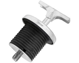 Tramec Sloan® 1-3/8″ I.D – Oil Filler Cap, Adjustable, Stainless Steel (431099)