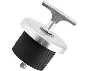 Tramec Sloan® 1-3/4″ I.D – Oil Filler Cap, Adjustable, Stainless Steel (431098)