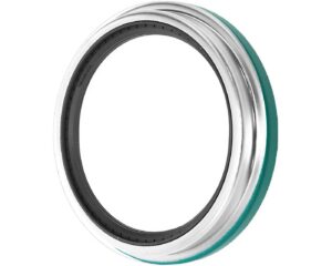 SKF® 4.375″ Shaft Diameter, 5.905″ O.D, SCOT1 Design – Nitrile Oil Seal (43764)