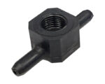 Navistar International® Windshield Washer Junction Block, Black (437691C1)