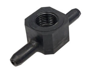 Navistar International® Windshield Washer Junction Block, Black (437691C1)