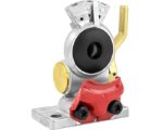 HD Plus® 3/8" NPT – Emergency/Shut-Off Gladhand, Surface Mount, Steel (H41014)